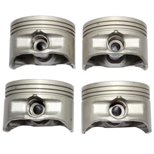 Repuestos Del Sol - Juego Pistones 0.50 Kia Cerato 1.6 2004 2007