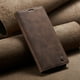thumbnail image 1 of Flip Case For Samsung Galaxy S23 S22 S21 S20 Ultra S21 FE S20 FE S10 S9 S8 Plus S7 Edge Retro Magnetic Card Faux Leather Wallet, 1 of 3