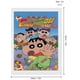 thumbnail image 2 of Shin-chan Kits de Pintura de Diamantes para Adultos 5D DIY Diamond Art Kits Full Drill Diamond Dots para Regalo Decoración de Pared y Relajación Artes de Gemas 30*40cm, 2 of 6