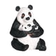 thumbnail image 1 of Estatua Panda Sentado, 1 of 3
