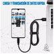 thumbnail image 5 of Cable Usb C Para Carga Rápida De Nylon Trenzado Alta Calidad, 5 of 5