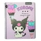 thumbnail image 4 of pack 10 cuadernos universitario kuromi, 4 of 8