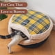 thumbnail image 2 of Cama para gatos Cave Urnat cerrada, autocalentable con tapa desmontable, 2 of 7