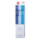 thumbnail image 1 of Mitsubishi Pencil, Uni Palette, 4B, Azul Pastel, 1 Docena, 1 of 6