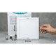 thumbnail image 2 of Plafón Led 18w Irm Iluminación Potente Y Diseño Extra Plano, 2 of 2