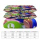 thumbnail image 2 of Mario Print Bedding Set Pattern Duvet Cove Set 3 Pieces 1 Quilt Cover And 2 Pillowcases for Women Men Teens, 2 of 5