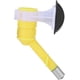 thumbnail image 1 of Bebedero Para Botella Para Jaulas, Perro Gato Conejo Amarillo, 1 of 3