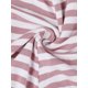thumbnail image 5 of INSPIRE CHIC Pantalones Cortos de Pijama a Rayas para Mujeres Suaves y Ligeros con Cintura Elástica y Cordón, Pantalones de Descanso con Bolsillos L Rosa, 5 of 6