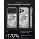 thumbnail image 4 of Funda para Celular Spigen Ultra Hybrid MagFit para iPhone 17 Pro, 4 of 7