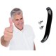 thumbnail image 5 of Manilla de puerta de microondas Swess 5304477398 para Frigi-daire, 5 of 5