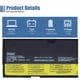 thumbnail image 2 of Batería para laptop VANPIR 01AV490 11.4V 24Wh para Lenovo, 2 of 7