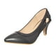 thumbnail image 1 of Zapato taco Negro Mia Mia, 1 of 4