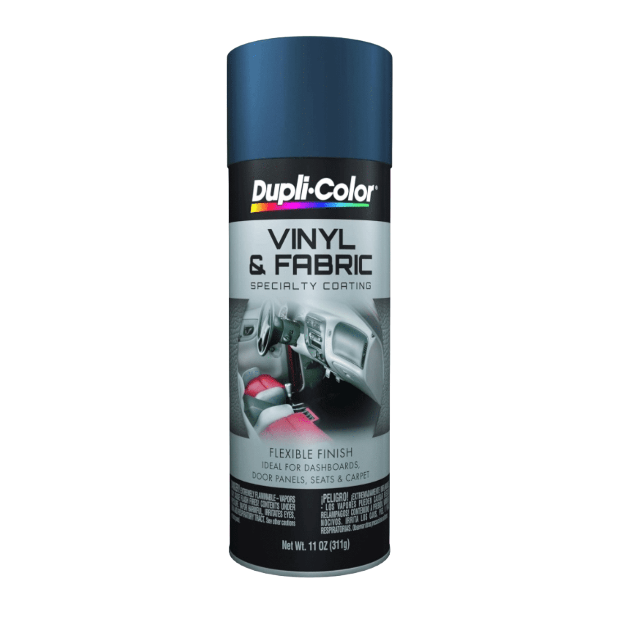 Dupli Color - Duplicolor Pintura Telas Y Vinilos Vinyl Fabric Medium Blue