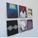 thumbnail image 5 of Soportes Transparentes Modernos JP para Vinilos 8 Unidades, 5 of 8