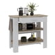 thumbnail image 4 of ISLA DE COCINA 101x93x50 CM FM-008B BLANCO, 4 of 8