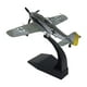 thumbnail image 3 of 1:72 Fw190, Decoración De Mesa, Modelo De Avión, Juguete Para Regalos De Vacaciones, Coleccionables, 3 of 5
