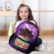 thumbnail image 4 of Chica De Pelea Invencible Mochila Escolar Para Niños Y Niñas Mochila Infantil De Alta Calidad Ligera Grande Y Duradera 43x15x32cm, 4 of 6