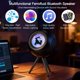 thumbnail image 3 of Altavoz Zhmmmlgj de Ferrofluido 30W Bluetooth RGB TWS, 3 of 9