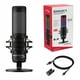 thumbnail image 5 of Micrófono Hyperx Quadcast S Condensador Multipatrón Black, Multiplataforma, 5 of 5