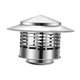thumbnail image 1 of Tapa De Chimenea Redonda Para El Hogar, Resistente A La Lluvia, Ventilación De Escape, Cubierta De Lluvia, Protector De Lluvia Para Techo, Estilo A, 1 of 5