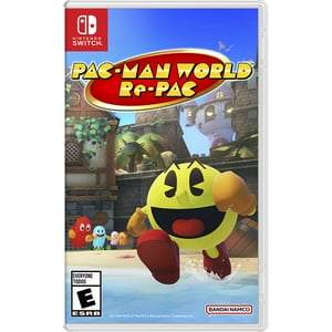 Bandai Namco - Pac Man World Re Pac Nsw