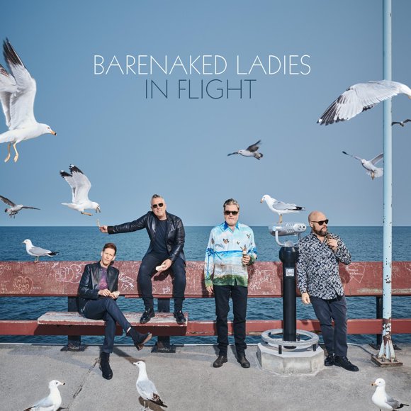 Music Raisin' Records – In Flight (Álbum)