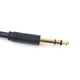 thumbnail image 3 of Cable adaptador conversor de audio SiYear de 6,35 mm TRS a 2 XLR macho, 3 of 8
