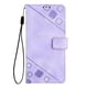 thumbnail image 4 of Funda Cartera para Google Pixel 10 Pro 5G con Soporte y Ranuras, Resistente a Golpes y Rayones Morado, 4 of 6