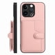 thumbnail image 1 of FOXDOCK Funda para iPhone 13 pro con Bloqueo RFID - Diseño Elegante con Cierre de Botón, 1 of 5