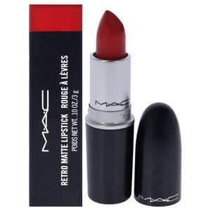 Mac - Lápiz Labial Retro Mate - Peligroso De Para Mujeres - Lápiz Labial