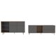 thumbnail image 1 of Rack 60 Pulgadas Salem Miel/Plomo + Bife, 1 of 9