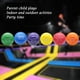 thumbnail image 3 of Set De Dodgeball Foam Soft Skin Low Bounce Para Niños, 3 of 7