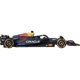 thumbnail image 3 of Coche de metal fundido Hot Wheels Oracle Red Bull Racing RB20, 3 of 7