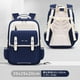 thumbnail image 3 of waterproof Children School Bags Girls boys Primary school backpack Orthopedic Backpack schoolbag kids book bag Mochila Infantil, 3 of 3