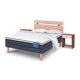 thumbnail image 2 of Cama Europea Excellence Plus 2 Plazas Bn Set Olmo + Alm + Pl, 2 of 8