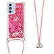 thumbnail image 1 of Funda FOXDOCK para Samsung Galaxy A15 con Cuerda Ajustable, Brillo Líquido, Protección Antigolpes y Lente – Ideal para Regalo, 1 of 6