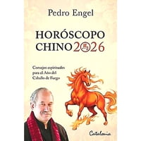 Catalonia - Libro Horóscopo Chino 2026 - Pedro Engel