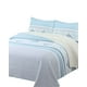 thumbnail image 3 of Quilt con sherpa 2 plaza gris J16, 3 of 4