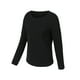 thumbnail image 2 of Polera Primera Capa Micropolar Cuello Redondo Sin Costuras Mujer, 2 of 3