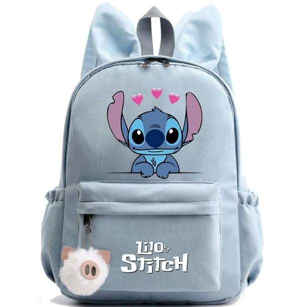 Kuromi Backpacks Teens Waterproof Bookbag for High School Girls Boys School Bag Anime Kawaii Cartoon School Bag Mochila