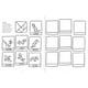 thumbnail image 3 of Libro Pinta y Crea Amanuta blanco Talla Única, 3 of 3