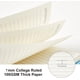 thumbnail image 2 of Cuaderno de espiral mini MSTONAL 3.5 × 5.5 pulgadas (8,9 × 14,0 cm) pack de 3, rayado universitario, 2 of 6