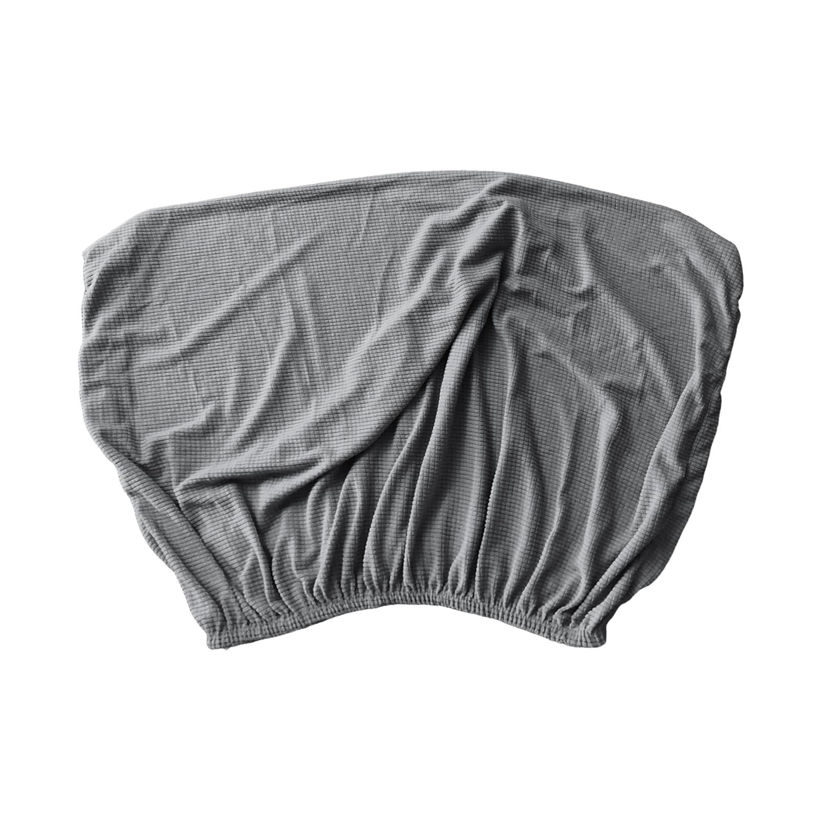 Bothyi - Cubierta De Cabecera De La Cama Para El Dormitorio Modern Smare Square Jacquard Caja Protectora De Jacquard