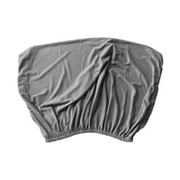 Bothyi - Cubierta De Cabecera De La Cama Para El Dormitorio Modern Smare Square Jacquard Caja Protectora De Jacquard