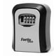 thumbnail image 1 of Caja de Seguridad para Llaves Fortis Lock con Código de 4 Dígitos Resistente a la Intemperie, 1 of 7