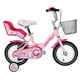 thumbnail image 1 of Bicicleta Kitty 12 Rosado, 1 of 5