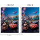 thumbnail image 4 of Disney Car McQueen-bandera de jardín temática. Regalo perfecto para fans, amigos y familiares, ideal para actividades al aire libre y decoración de fiestas.28CM*45CM, 4 of 5
