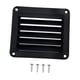 thumbnail image 1 of Rejilla De Ventilación Rectangular De Nailon Para Embarcaciones, Para Vehículos Recreativos, Embarcaciones, Color Negro, 1 of 5