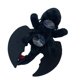 thumbnail image 1 of Decoración De Coche Eléctrico, Accesorio Divertido Para Casco, Decoración Profesional De Felpa, Ventosa Para Casco De 27cm, 1 of 5