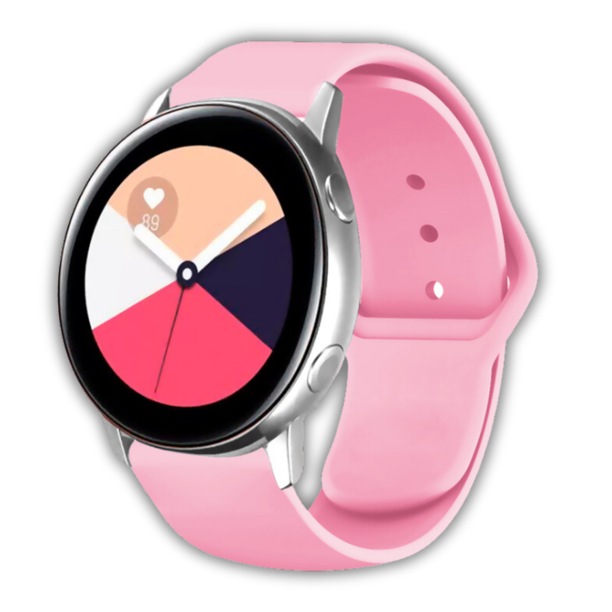 Correa Para Huawei Watch GT 6 - 46MM - Silicona